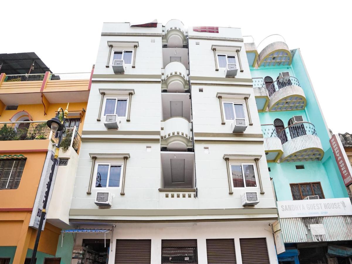 Vaccinated Staff - Oyo 74707 Balaji Inn Varanasi Exterior photo